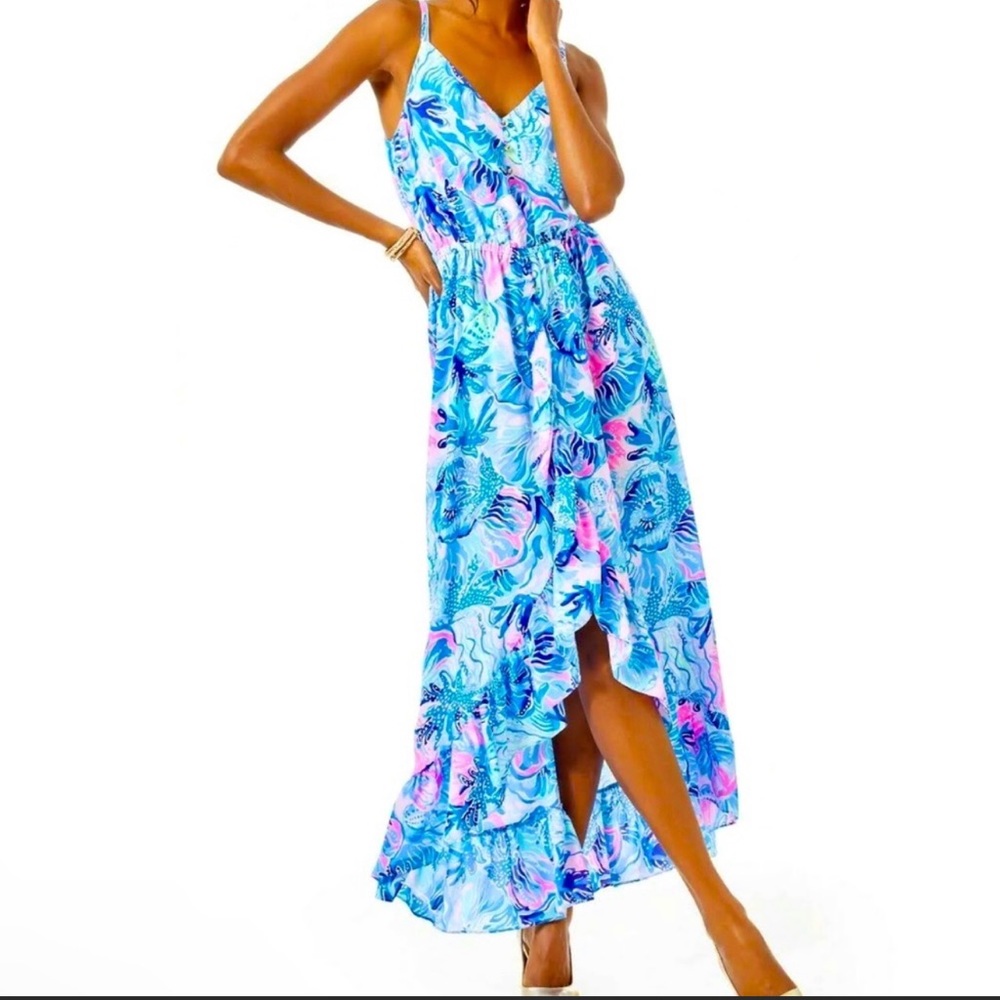 Lily Pulitzer Mareena Maxi Dress